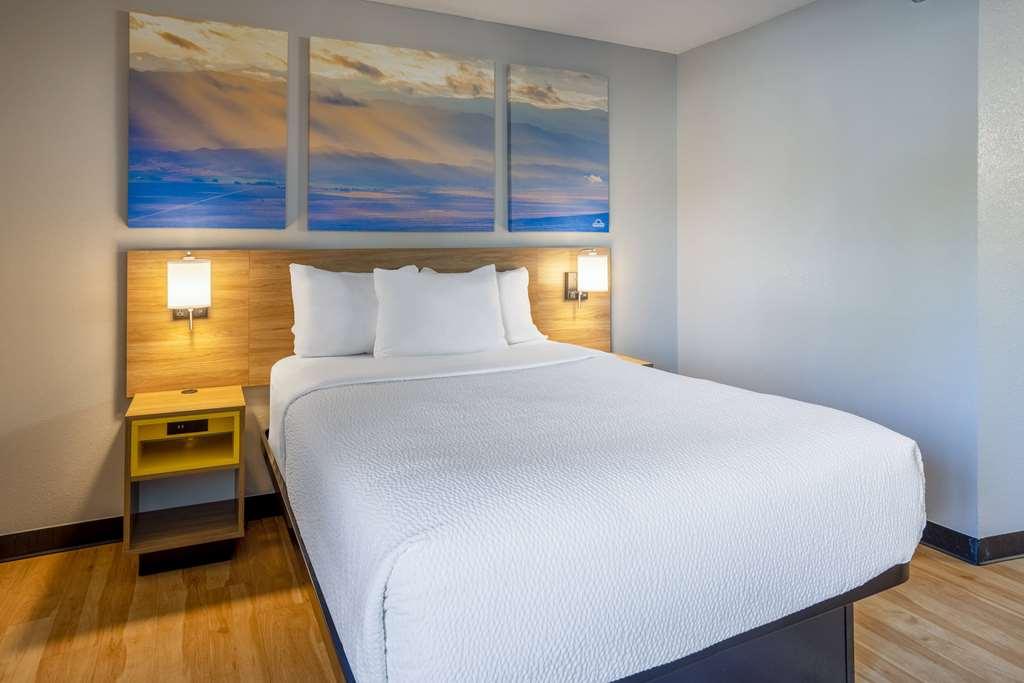 Days Inn By Wyndham Pleasant Prairie Kenosha Phòng bức ảnh