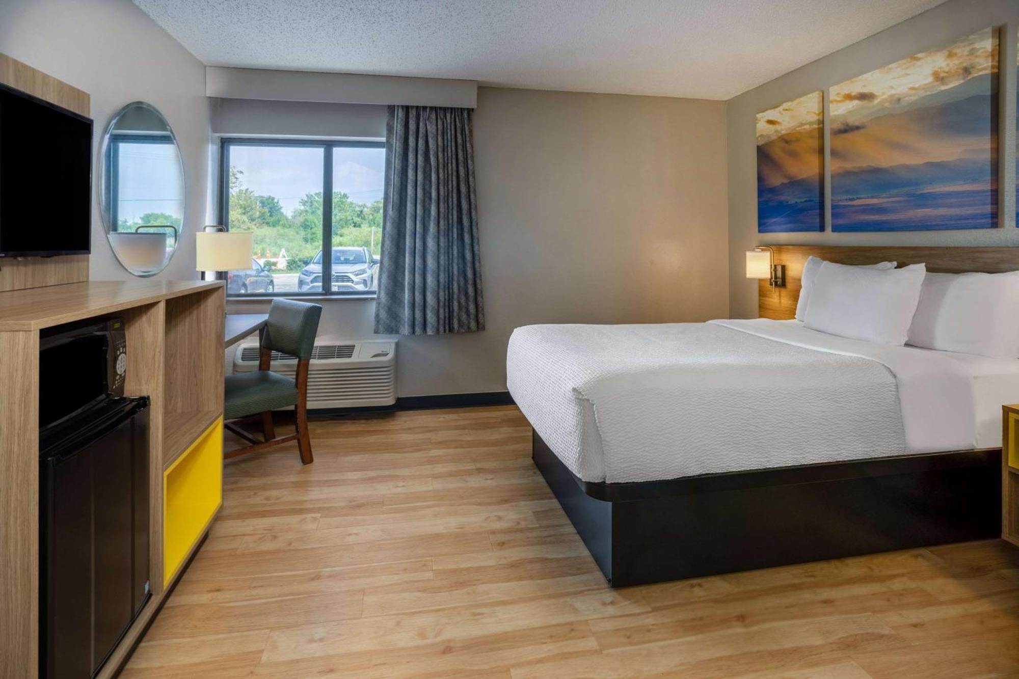 Days Inn By Wyndham Pleasant Prairie Kenosha Ngoại thất bức ảnh
